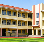 Nursing school building